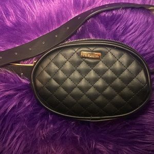 Steve Madden Fanny pack belt.